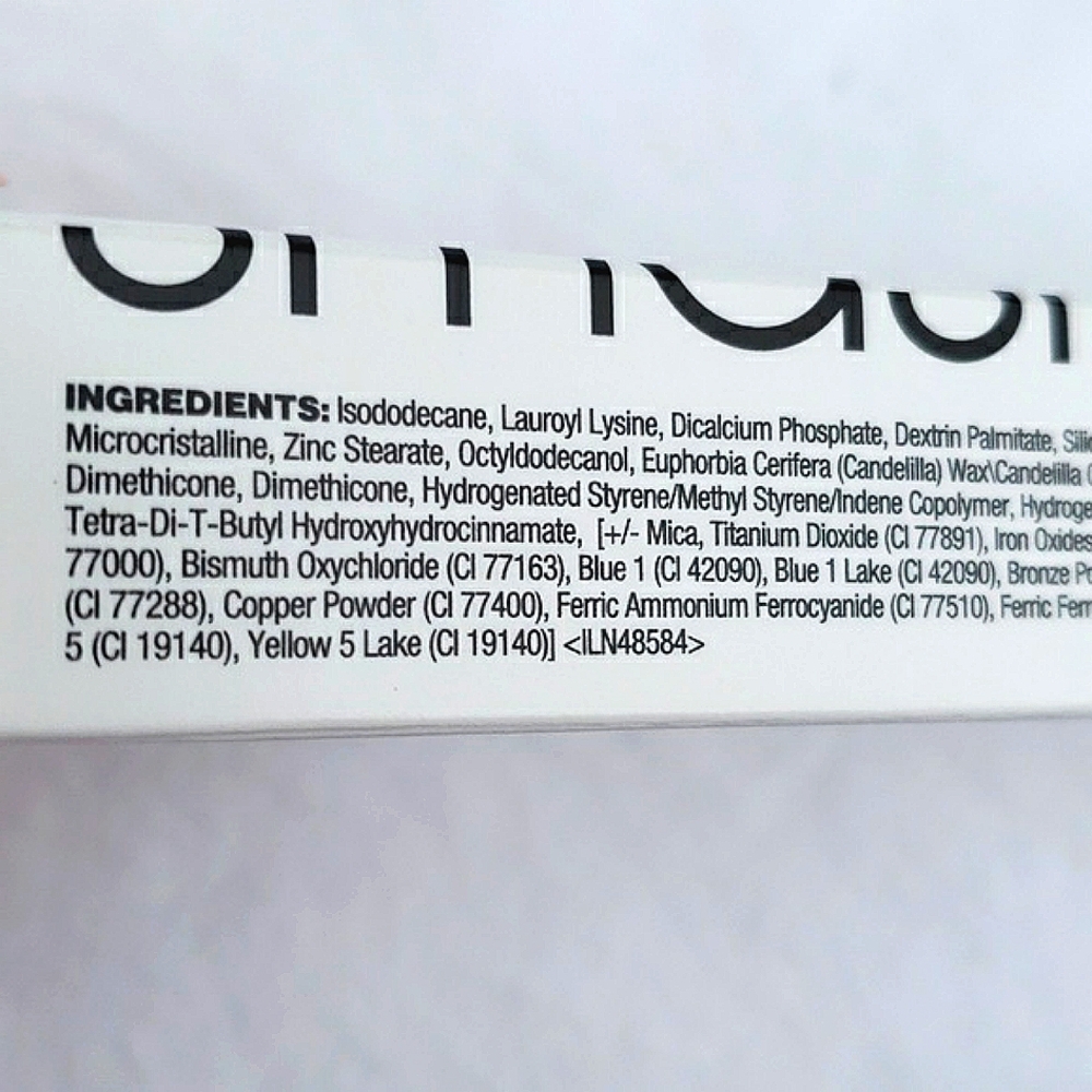 Smash Box Cerulean blue Always On Cream Eyeshadow - Picture 5 of 14